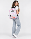[B134] Vans Realm Tie-Dye Front Pocket Backpack
