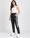 [B214] Adidas Women’s Track Pants – Black Camo | 2XS