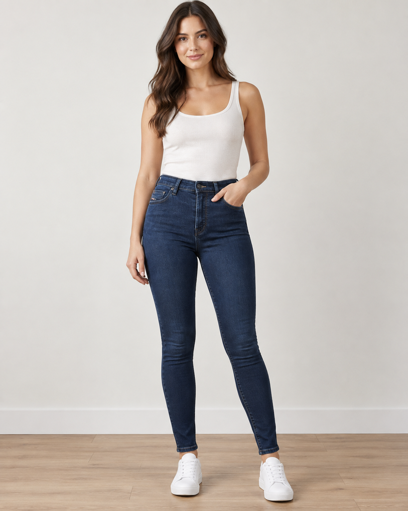 Diesel Babhila 0096R Women’s Jeans – W27 L30