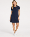 Nautica Women’s Polo Dress – Navy | Size XS