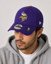 New Era Minnesota Vikings 9FORTY Adjustable Cap – OSFM